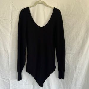 Abercrombie & Fitch Knit bodysuit